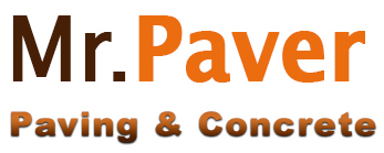 Paving Concrete